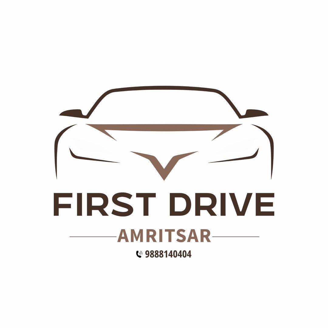 First Drive